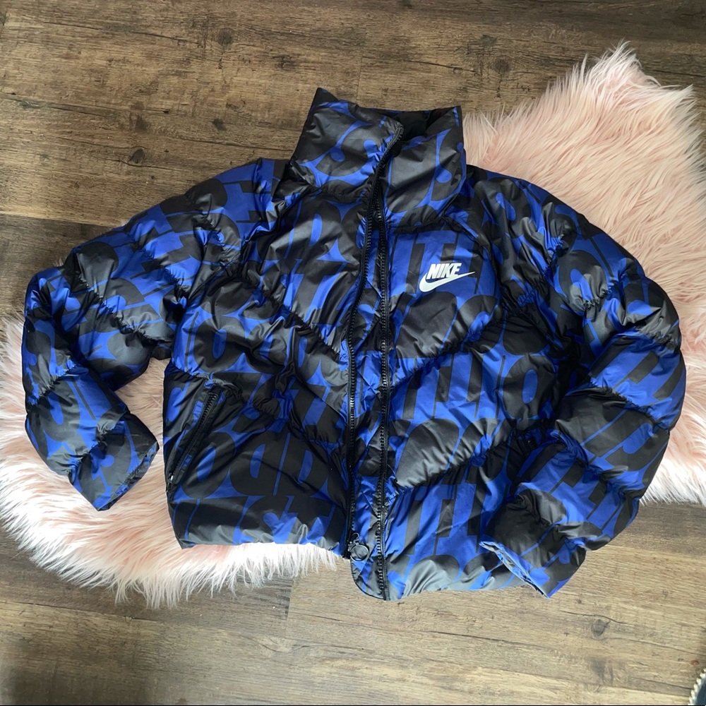 Nike Puffer Jacket